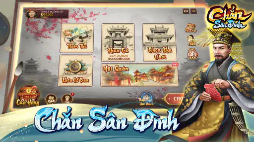 Chắn Online Sân Đình screenshot