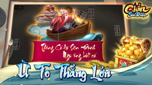 Chắn Online Sân Đình screenshot