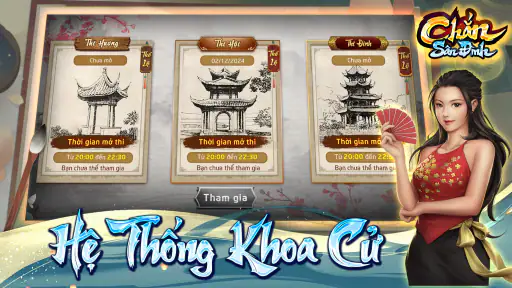 Chắn Online Sân Đình screenshot