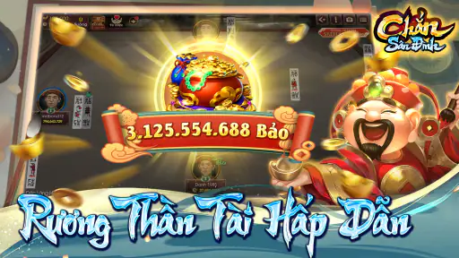 Chắn Online Sân Đình screenshot