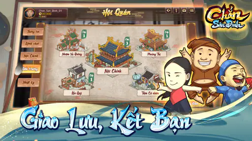Chắn Online Sân Đình screenshot