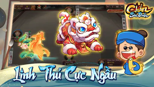 Chắn Online Sân Đình screenshot