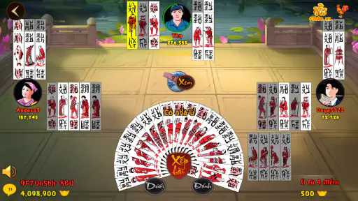 Chắn Thập Thành Chắn Online screenshot