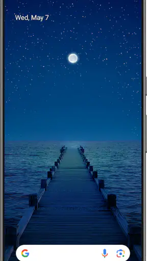 Chân Trời Hình Nền Động screenshot