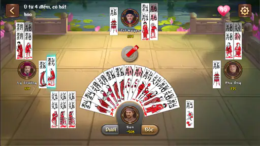 Chắn vạn văn - Chơi đánh chắn screenshot