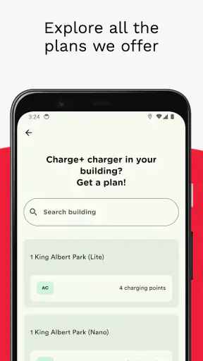 CHARGE+ screenshot