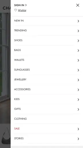 CHARLES & KEITH screenshot