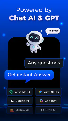Chat With AI: Ask Anything screenshot