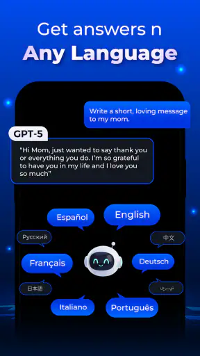 Chat With AI: Ask Anything screenshot
