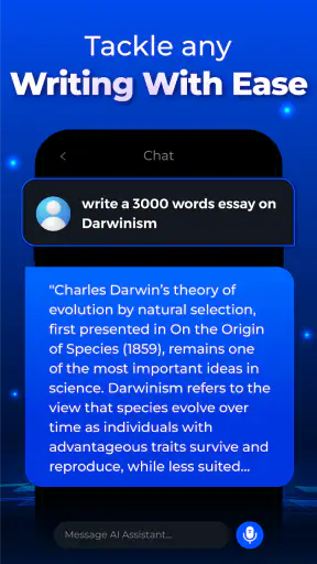 Chat With AI: Ask Anything screenshot