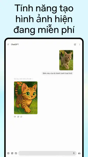 ChatGPT screenshot