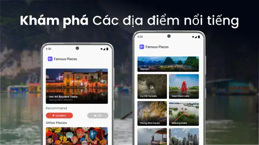 Chế độ xem vệ tinh - Bản đồ 3D screenshot