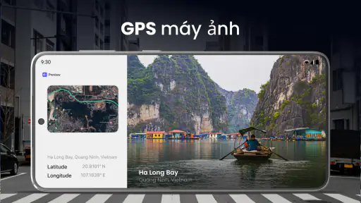 Chế độ xem vệ tinh - Bản đồ 3D screenshot