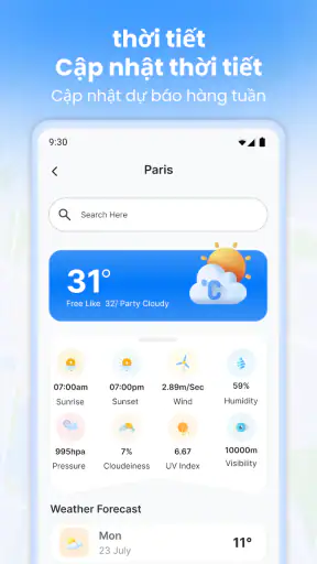 Chế độ xem vệ tinh - Earth Map screenshot