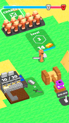 Chế Tạo – Khai Thác & Xây Dựng screenshot