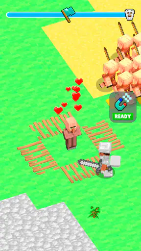 Chế Tạo – Khai Thác & Xây Dựng screenshot