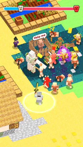 Chế Tạo – Khai Thác & Xây Dựng screenshot