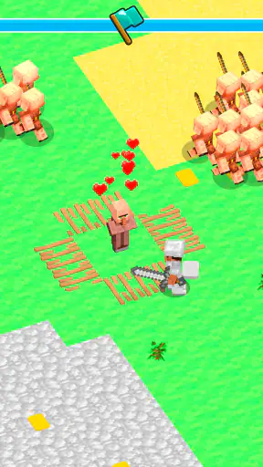 Chế Tạo – Khai Thác & Xây Dựng screenshot