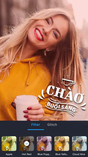 Chèn chữ vào ảnh - Text Art screenshot