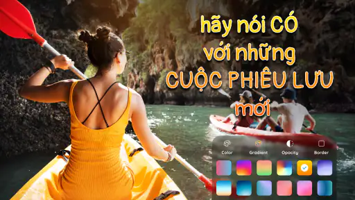 Chèn chữ vào ảnh - Text Art screenshot