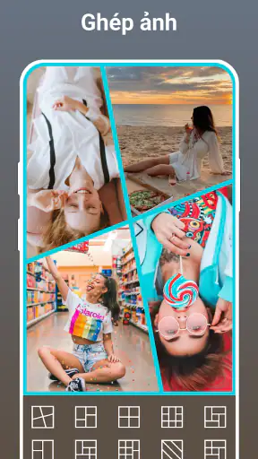Chèn Hình Ảnh Lên Hình Ảnh screenshot