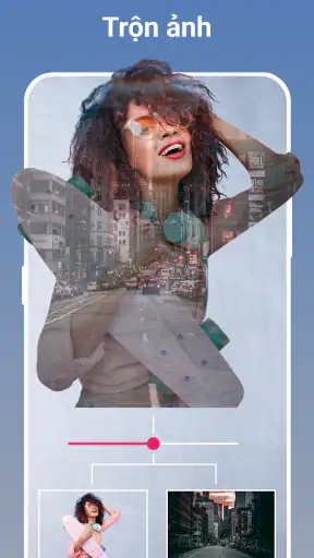 Chèn Hình Ảnh Lên Hình Ảnh screenshot