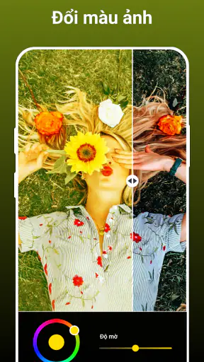 Chèn Hình Ảnh Lên Hình Ảnh screenshot