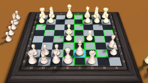 Chess 3D screenshot