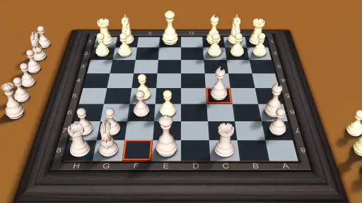 Chess 3D screenshot