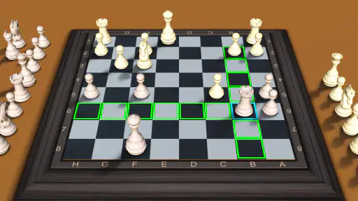 Chess 3D screenshot