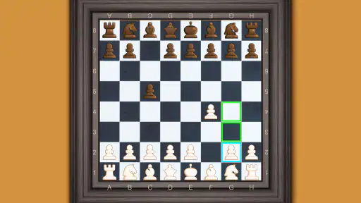 Chess 3D screenshot