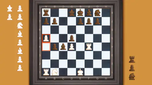 Chess 3D screenshot