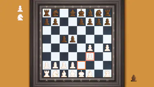 Chess 3D screenshot