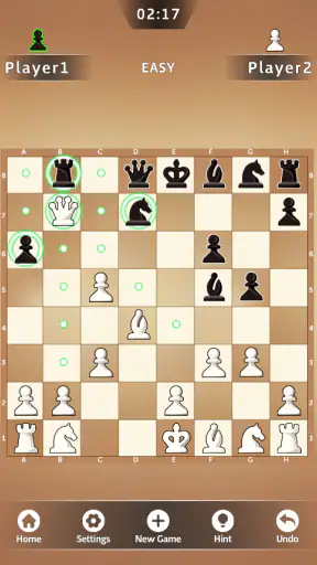 Chess Classic - Board Game screenshot