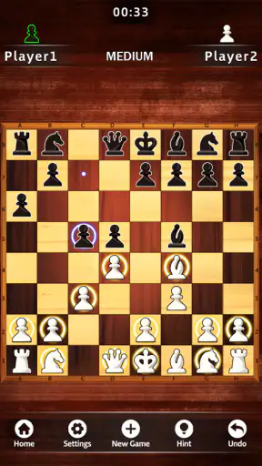 Chess Classic - Board Game screenshot