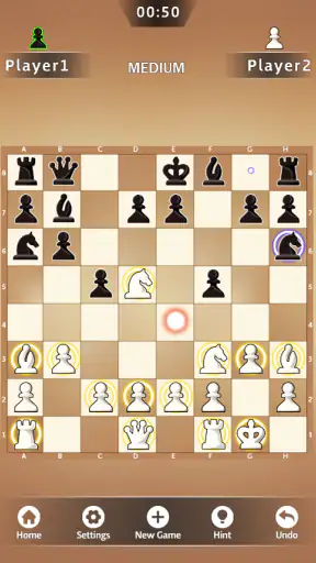 Chess Classic - Board Game screenshot