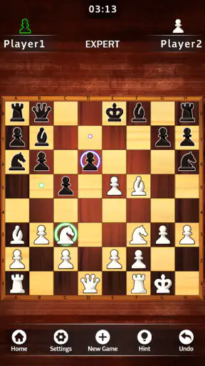 Chess Classic - Board Game screenshot