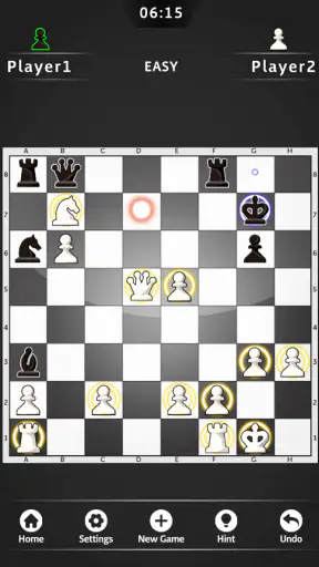 Chess Classic - Board Game screenshot