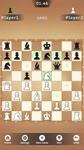 Chess Classic - Board Game screenshot