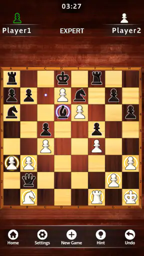 Chess Classic - Board Game screenshot