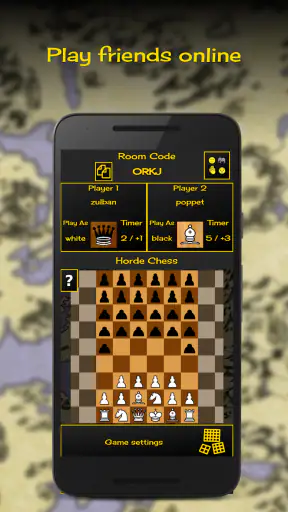 ChessCraft screenshot