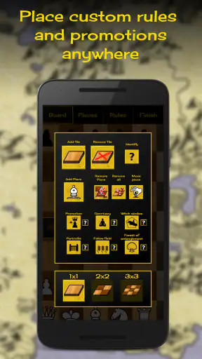 ChessCraft screenshot
