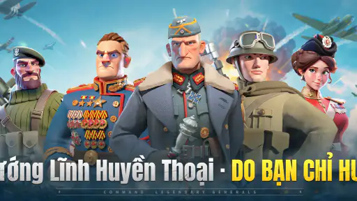 Chỉ Huy Tối Thượng screenshot