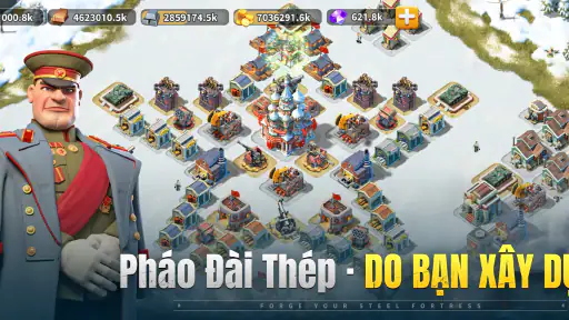 Chỉ Huy Tối Thượng screenshot