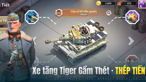 Chỉ Huy Tối Thượng screenshot