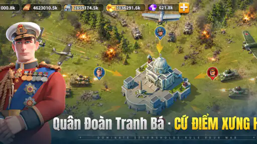 Chỉ Huy Tối Thượng screenshot