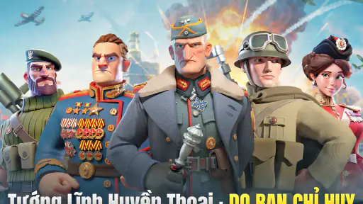 Chỉ Huy Tối Thượng screenshot