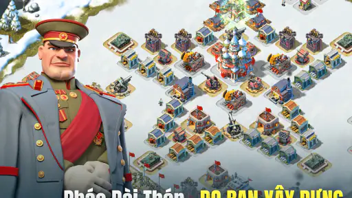 Chỉ Huy Tối Thượng screenshot
