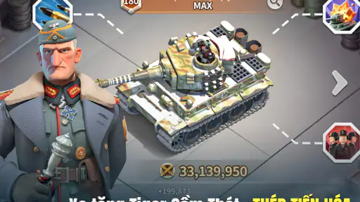Chỉ Huy Tối Thượng screenshot