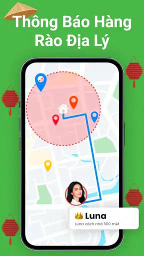 Chia sẻ vị trí, GPS Tracker screenshot